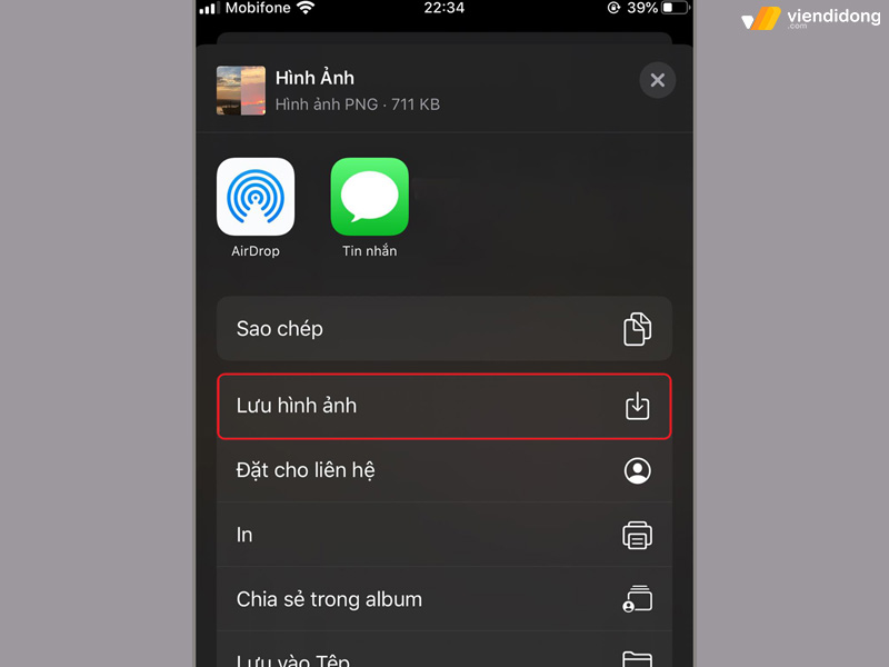 ghép ảnh trên iPhone ios 12 5