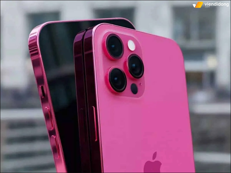 iPhone 15 có mấy màu chọn hồng