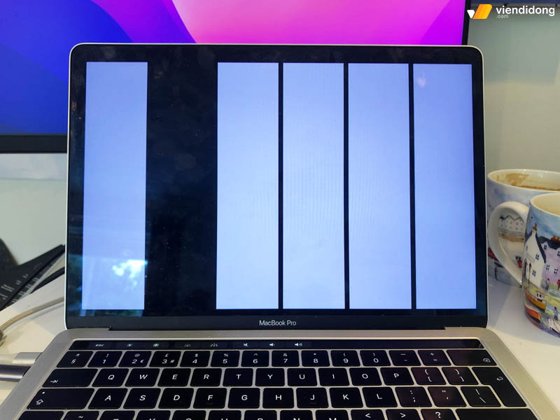sửa chữa MacBook Quận 1 lỗi