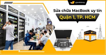Sửa chữa MacBook Quận 1 thumbnail