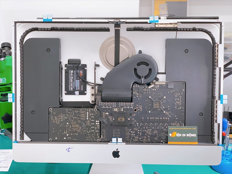 trung tâm sửa chữa MacBook TpHCM imac