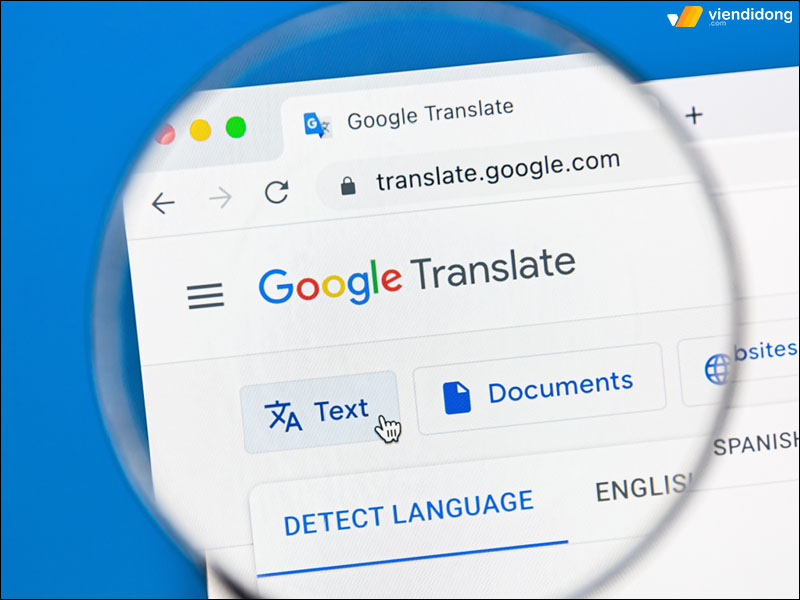 từ điển Anh Việt miễn phí google translate