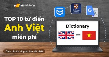 từ điển Anh Việt miễn phí thumbnail