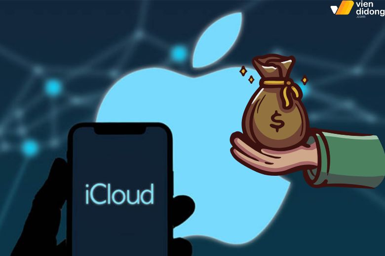 Tránh sử dụng các dịch vụ mở iCloud không chính thống