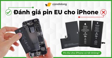 Đánh giá pin EU cho iPhone thumbnail