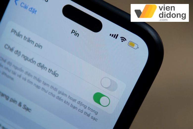 Nên thay pin iPhone loại nào? Top 8 dòng pin tốt nhất 1 nên thay pin iphone loại nào