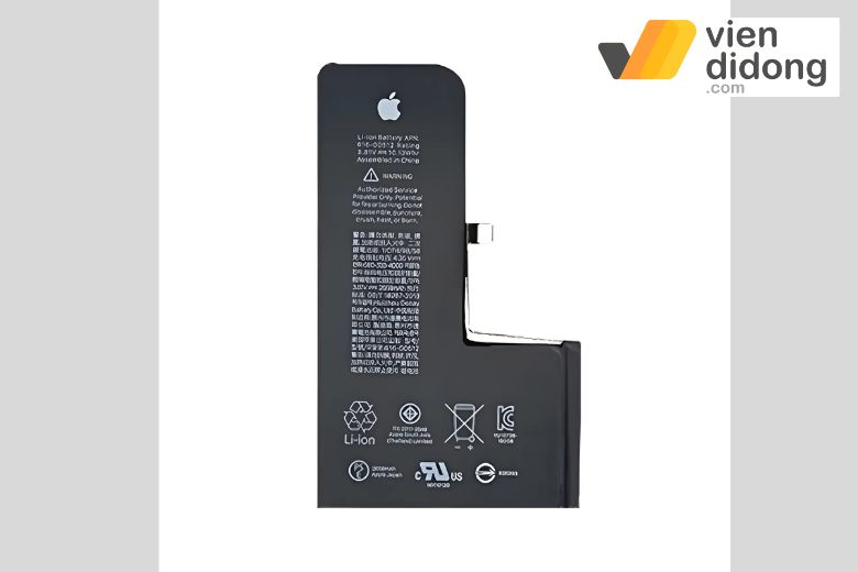 Nên thay pin iPhone loại nào? Top 8 dòng pin tốt nhất 3 nên thay pin iphone loại nào