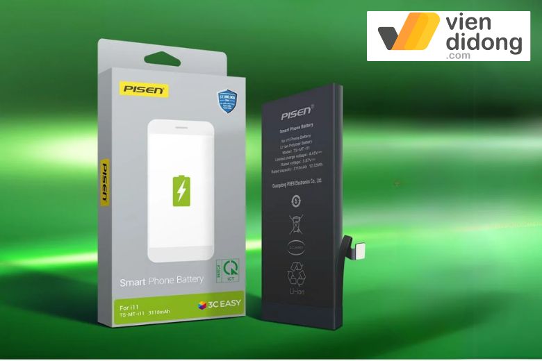 Nên thay pin iPhone loại nào? Top 8 dòng pin tốt nhất 4 nên thay pin iphone loại nào