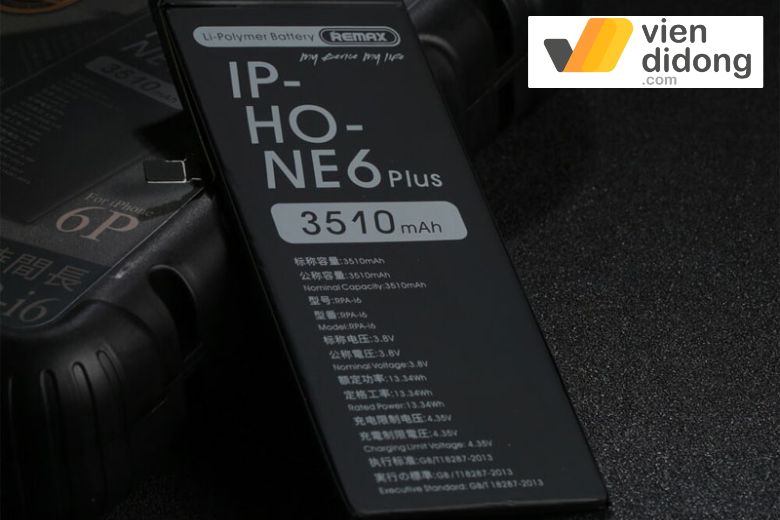 Nên thay pin iPhone loại nào? Top 8 dòng pin tốt nhất 5 nên thay pin iphone loại nào