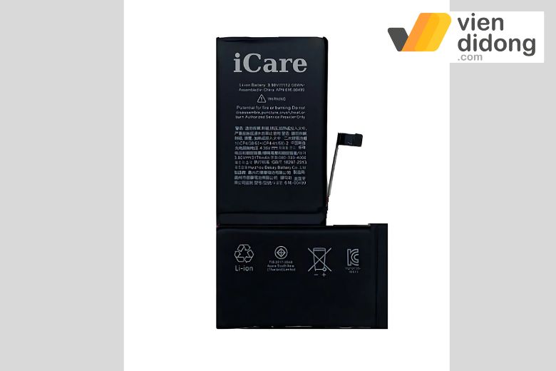 Nên thay pin iPhone loại nào? Top 8 dòng pin tốt nhất 6 nên thay pin iphone loại nào