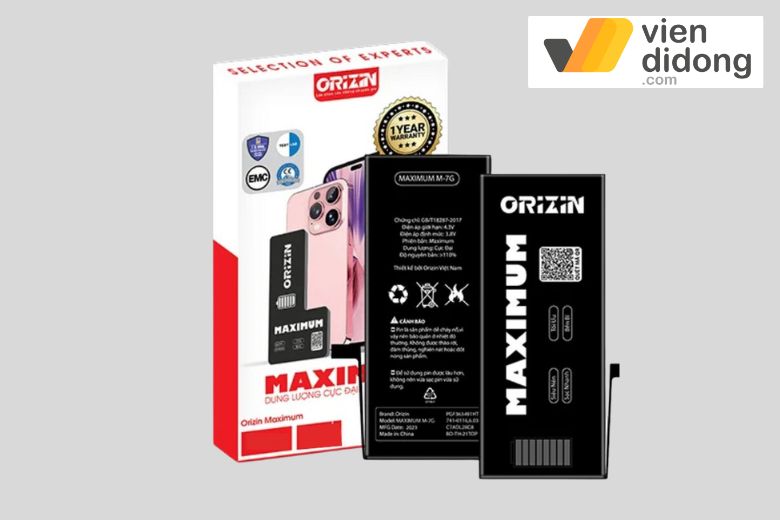 Nên thay pin iPhone loại nào? Top 8 dòng pin tốt nhất 7 nên thay pin iphone loại nào