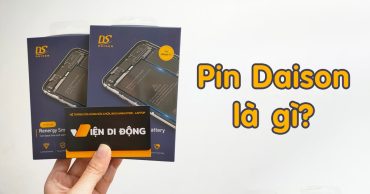 Pin Daison là gì? Có nên thay pin Daison cho iPhone không?