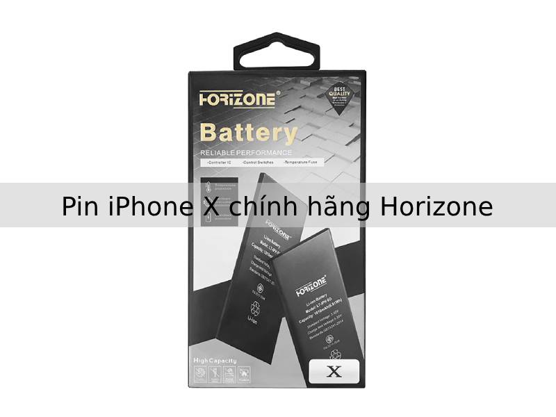 Pin iPhone X Horizone