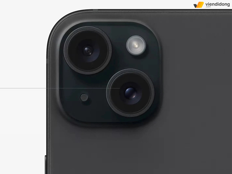 Sửa chữa iPhone 15 Series camera