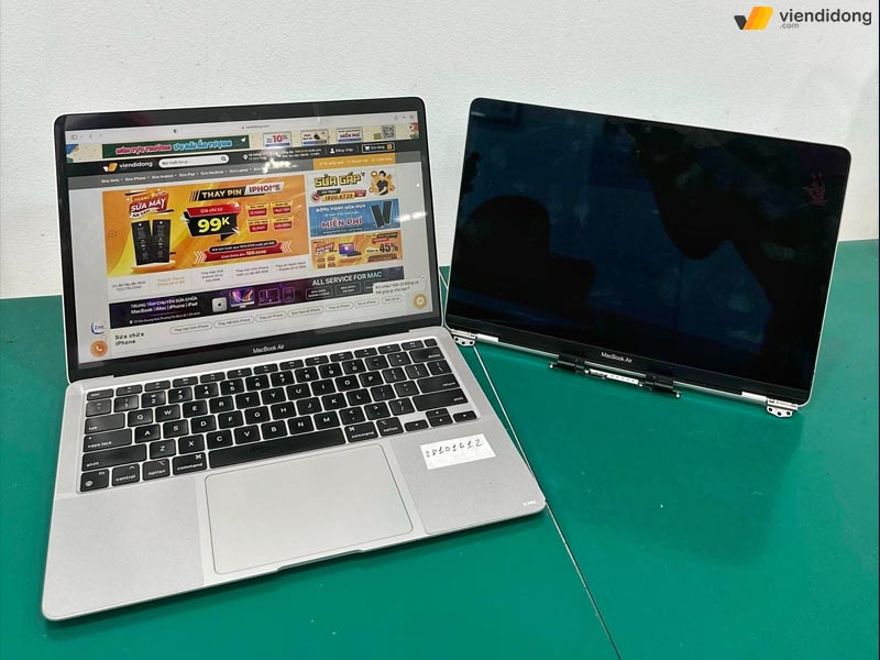 sửa chữa MacBook Quận Tân Bình dịch vụ