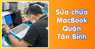 sửa chữa MacBook Quận Tân Bình thumb