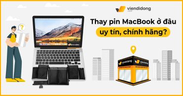 Thay pin MacBook ở đâu thumbnail