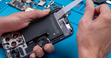 cách thay pin iPhone tại nhà thumb