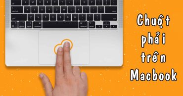Chuột phải trên MacBook: Hướng dẫn chi tiết từ A-Z
