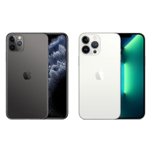 Độ vỏ iPhone 11 Pro lên iPhone 13 Pro