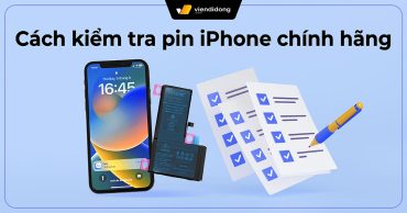 Kiểm tra pin iPhone chính hãng thumbnail
