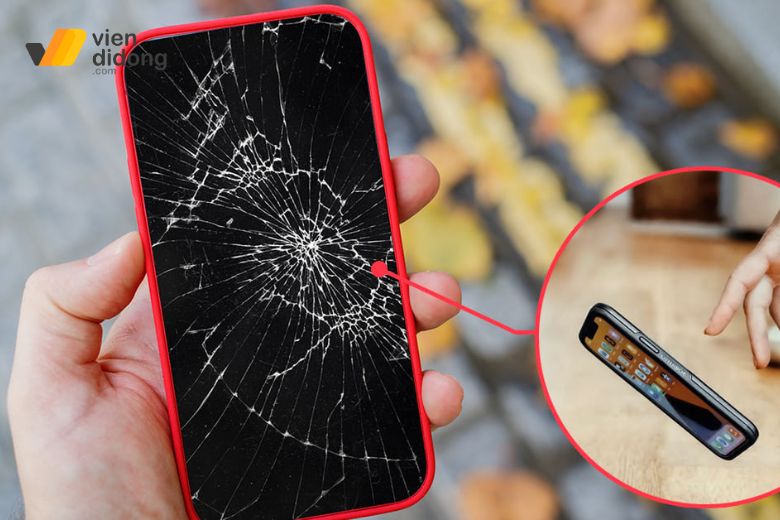 Dấu hiệu cần thay màn hình iPhone 15 Plus