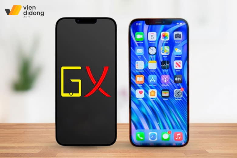 Màn hình iPhone 15 GX