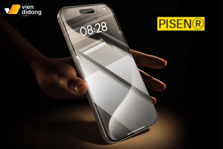 Màn hình iPhone 15 Pisen