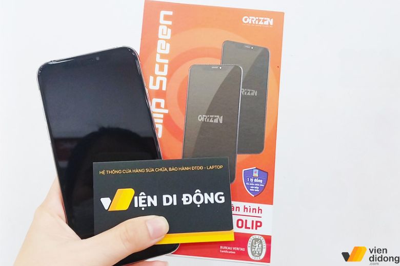 Thay màn hình Orizin iPhone 15 Pro Max