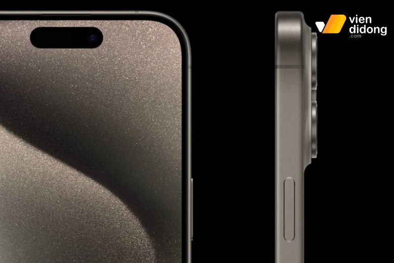 Tổng quan về màn hình iPhone 15 Pro