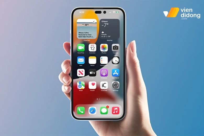 Nên bảo vệ màn hình iPhone 15 Pro sau khi thay