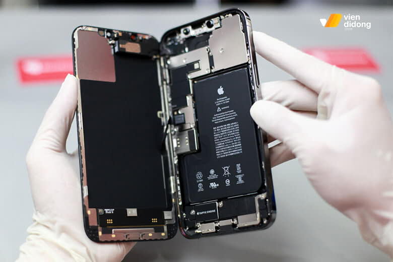 Chọn loại pin nào để thay pin iPhone 15 Plus?