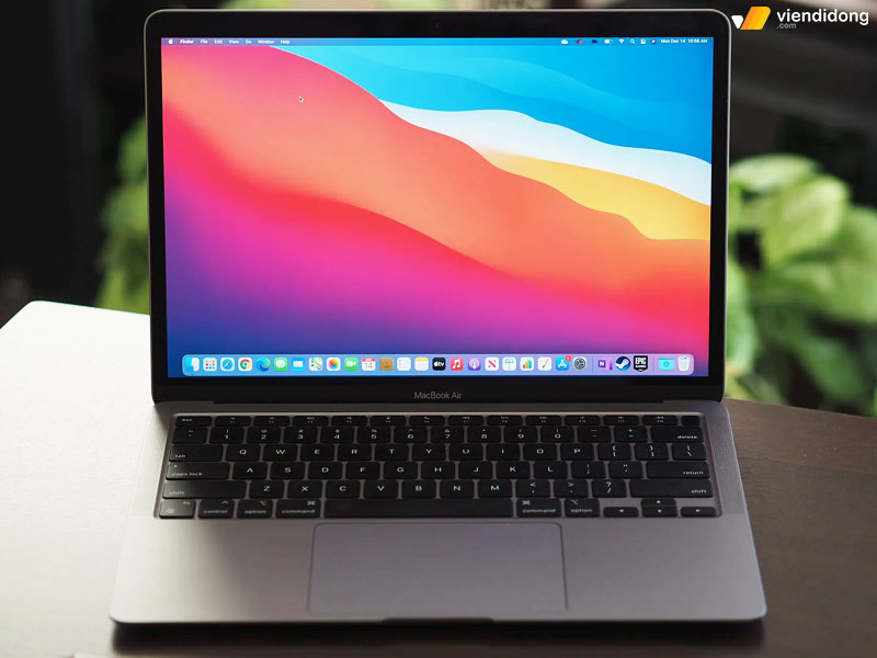 đánh giá pin MacBook Air M1 là gì