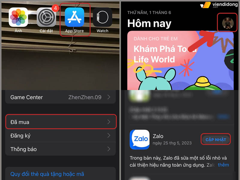 iOS 17.1 có hao pin không update 1