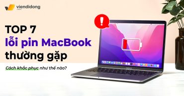 lỗi pin MacBook thumbnail