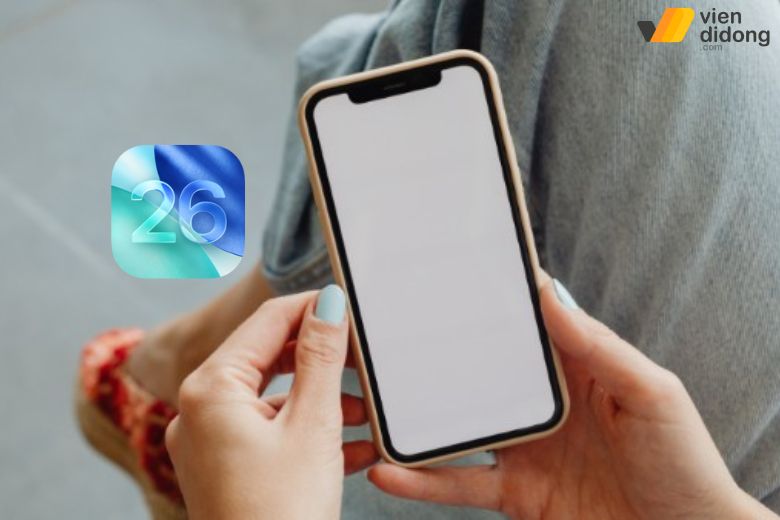 Thiết bị không tương thích với iOS