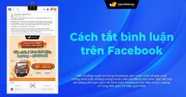 tắt bình luận trên Facebook update thumb