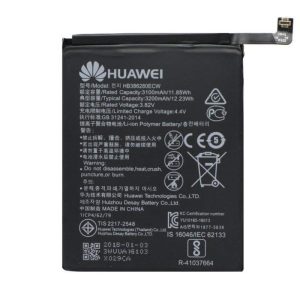 Thay pin Huawei P10