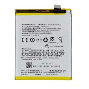 Thay pin Realme 2 Pro Thay pin Realme 2 Pro