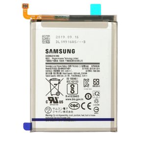 Thay pin Samsung Galaxy M31