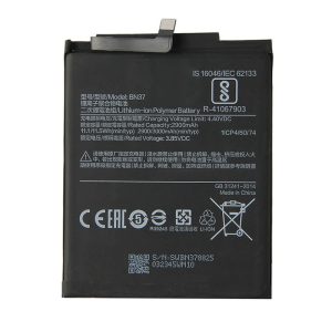 Thay pin Xiaomi Redmi 6