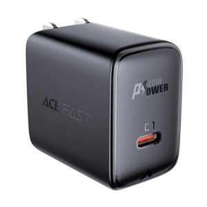 Củ sạc ACEFAST PD3.0 20W 1 cổng USB-C (US) A3