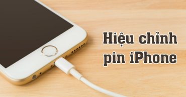 Có nên hiệu chỉnh pin iPhone không? Hướng dẫn chi tiết hieu chinh pin iphone thumb viendidong