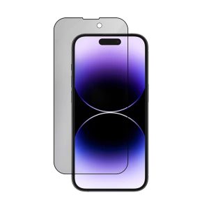 Kính cường lực iPhone 15 Plus Zoda Chống nhìn trộm