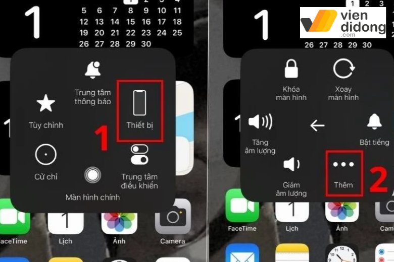 5 cách khắc phục màn hình iPhone bị chấm đen đơn giản 3 màn hình iPhone bị chấm đen