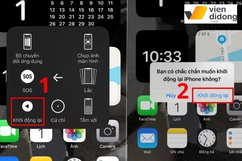 5 cách khắc phục màn hình iPhone bị chấm đen đơn giản 4 màn hình iPhone bị chấm đen