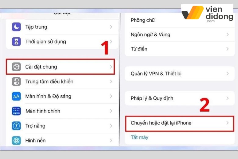 5 cách khắc phục màn hình iPhone bị chấm đen đơn giản 5 màn hình iPhone bị chấm đen