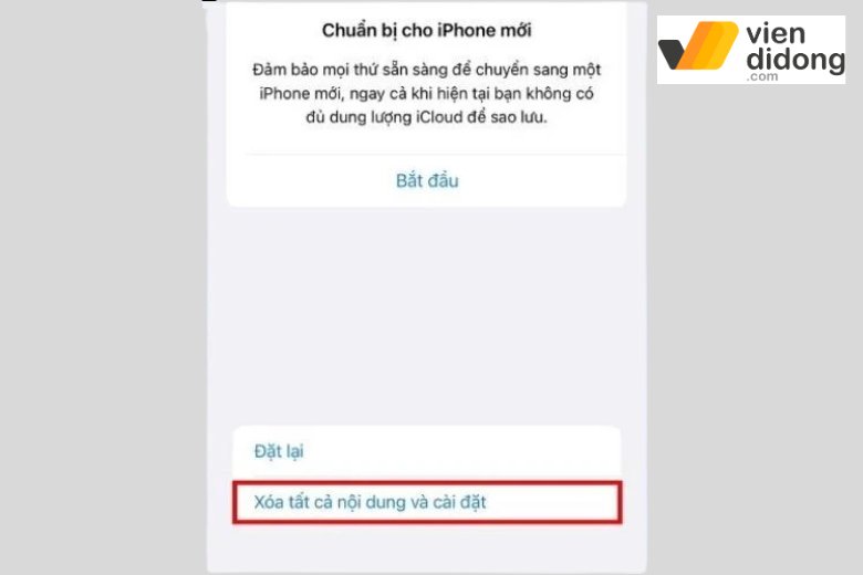 5 cách khắc phục màn hình iPhone bị chấm đen đơn giản 6 màn hình iPhone bị chấm đen