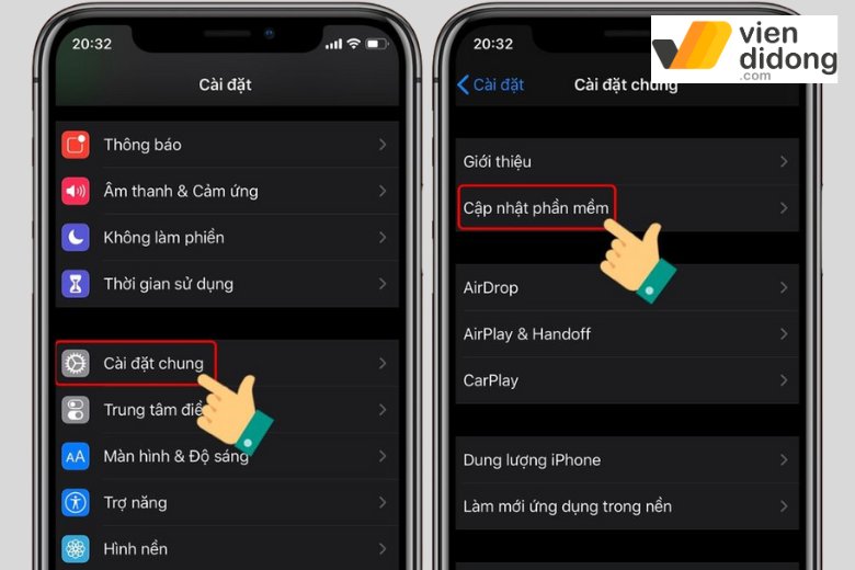 5 cách khắc phục màn hình iPhone bị chấm đen đơn giản 8 màn hình iPhone bị chấm đen