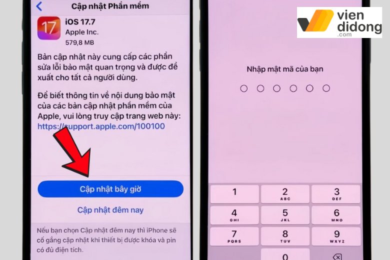 5 cách khắc phục màn hình iPhone bị chấm đen đơn giản 9 màn hình iPhone bị chấm đen